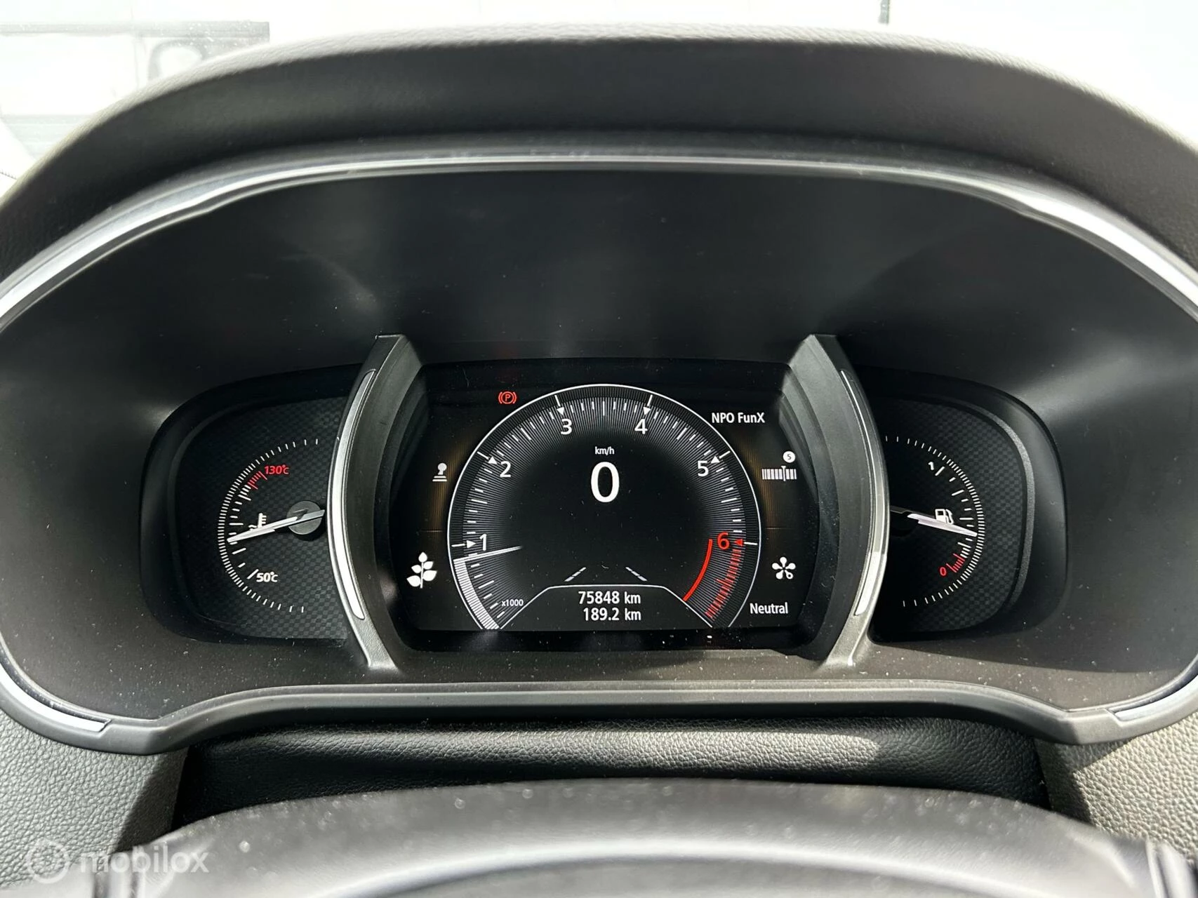 Hoofdafbeelding Renault Mégane Estate