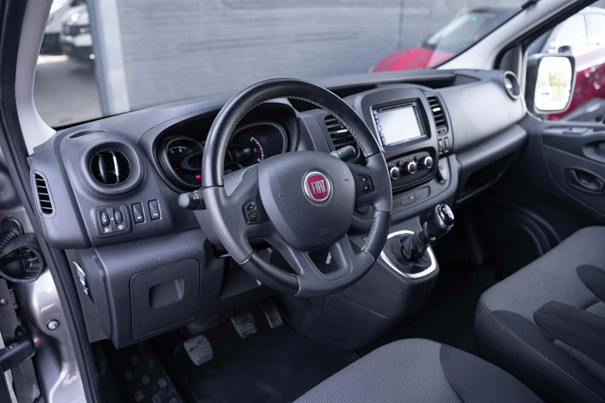 Hoofdafbeelding Fiat Talento