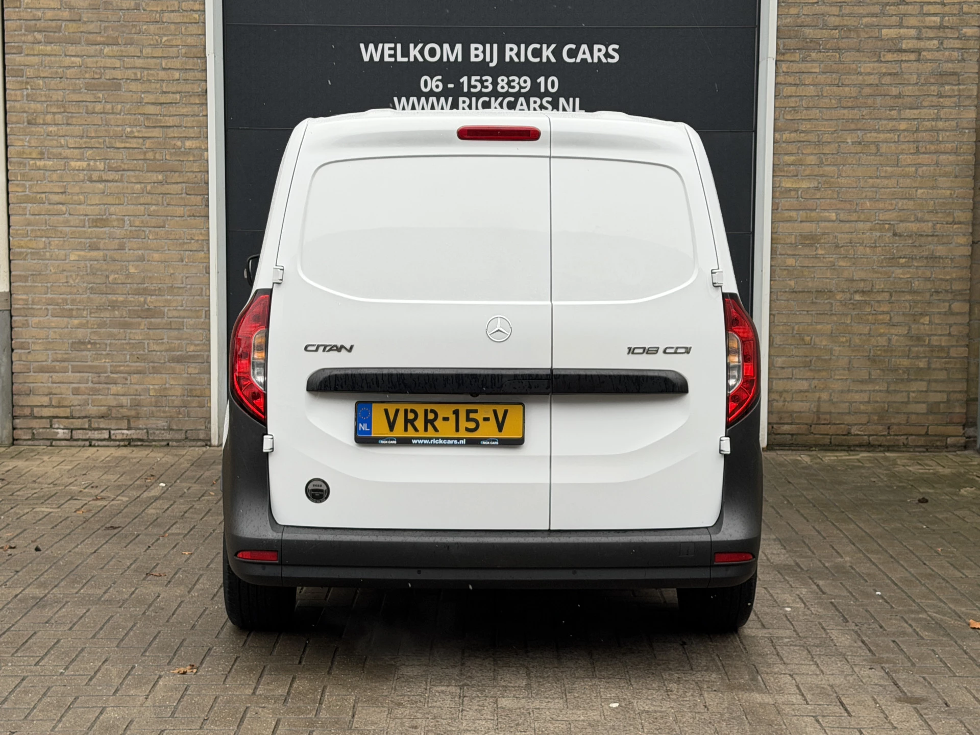 Hoofdafbeelding Mercedes-Benz Citan