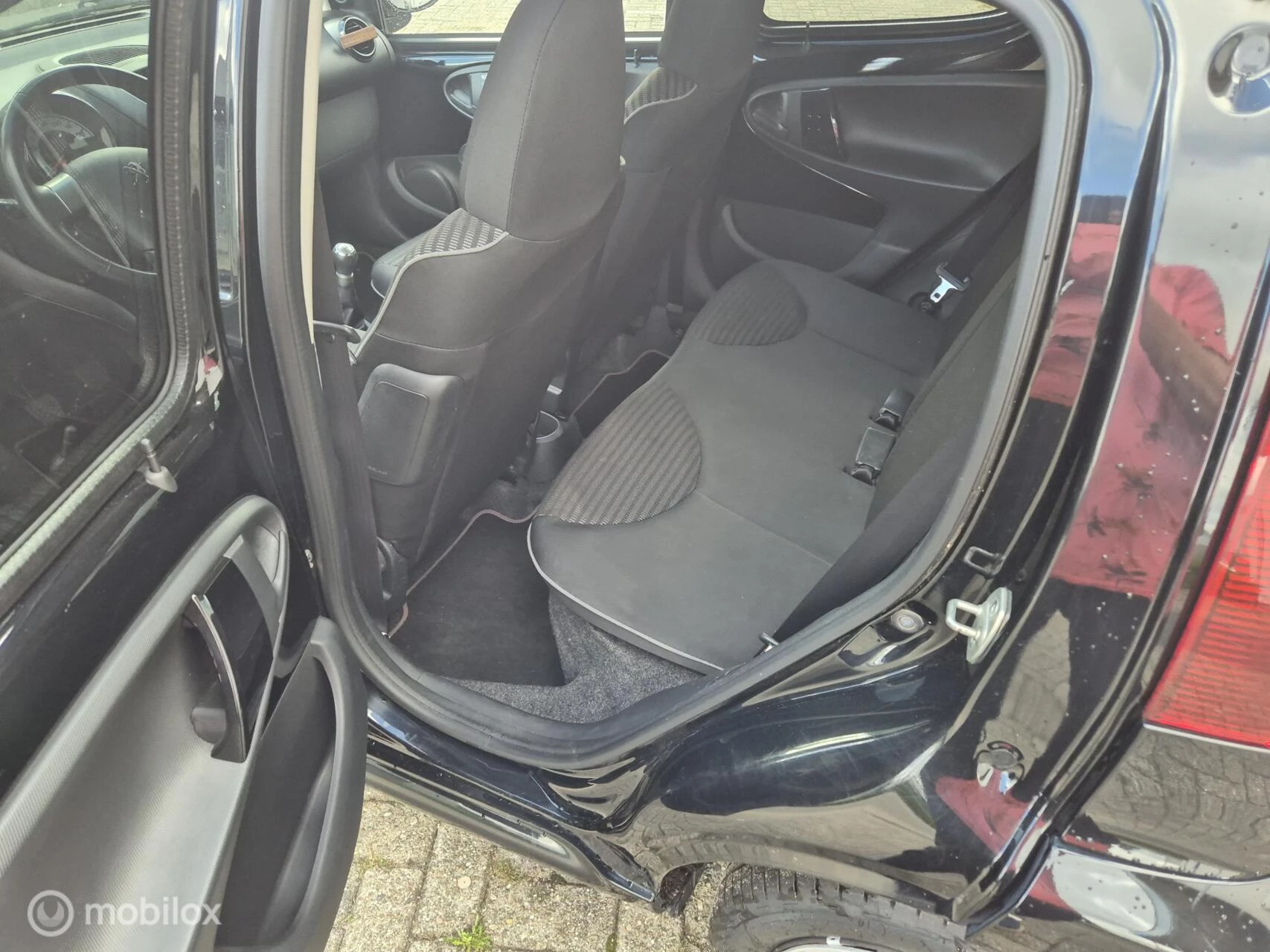 Hoofdafbeelding Peugeot 107