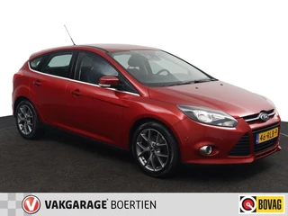 Ford Focus 1.6 EcoBoost Titanium (NIEUW STAAT)