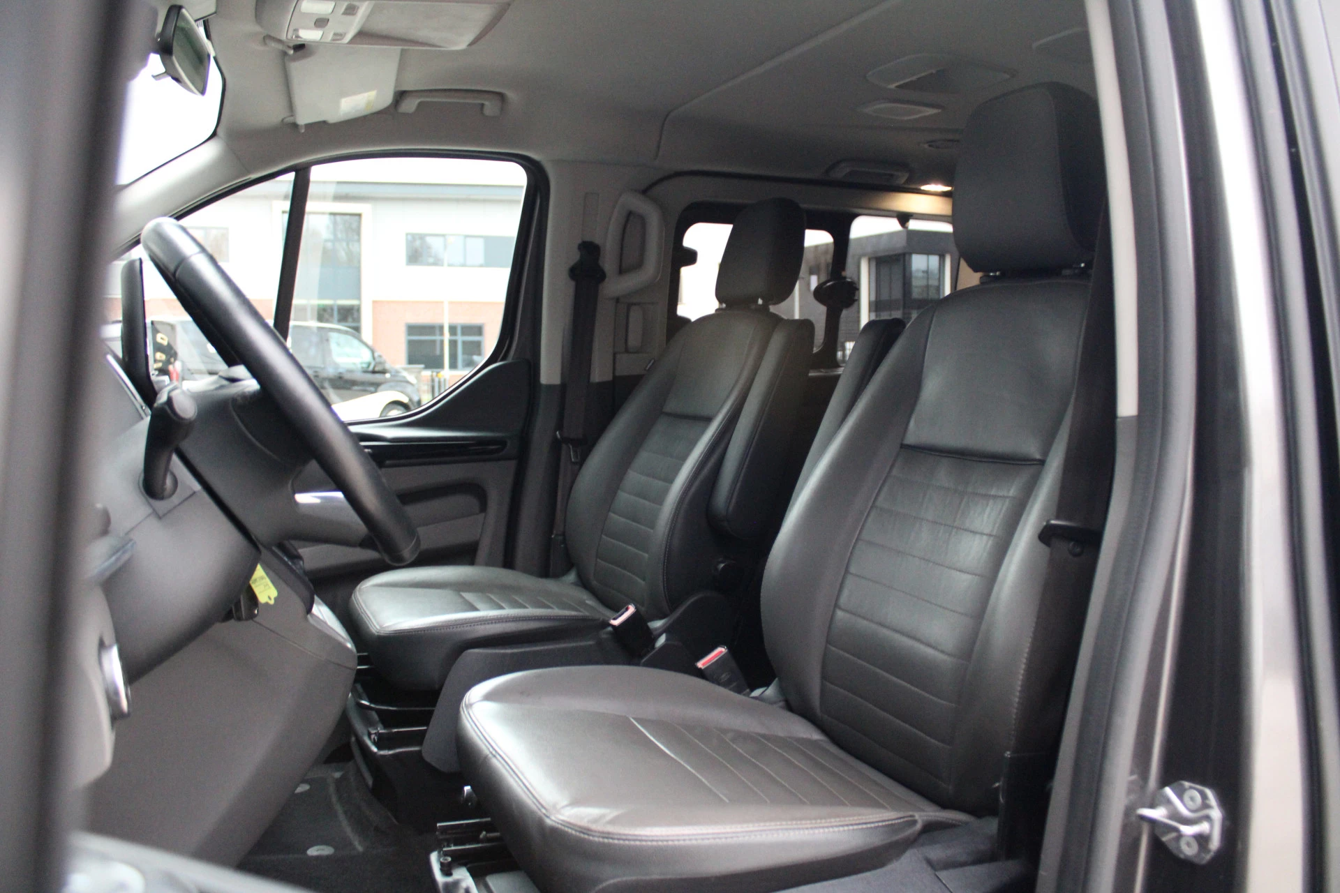 Hoofdafbeelding Ford Tourneo Custom