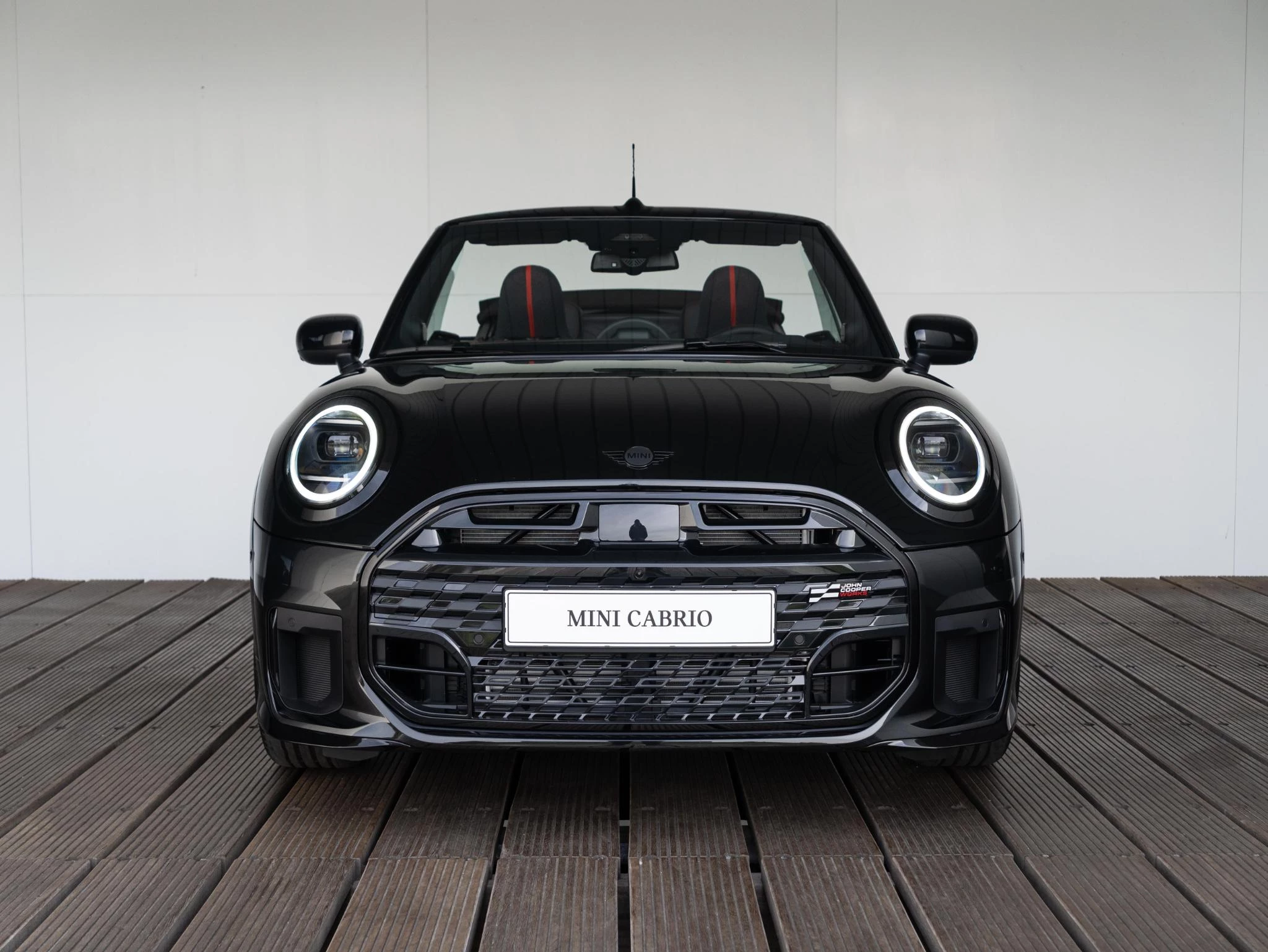 Hoofdafbeelding MINI Cooper S Cabrio