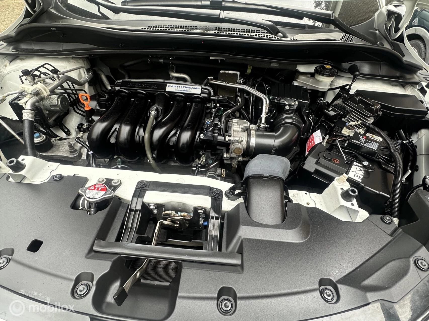 Hoofdafbeelding Honda HR-V