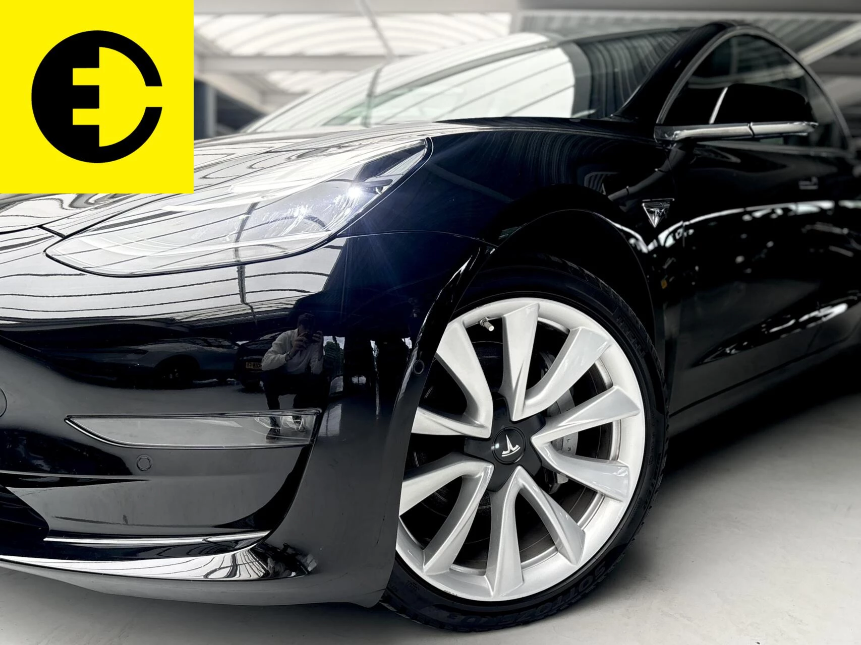 Hoofdafbeelding Tesla Model 3