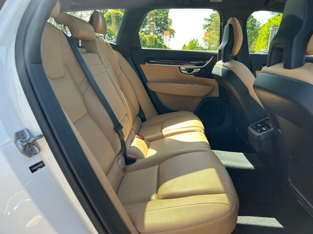 Hoofdafbeelding Volvo V90