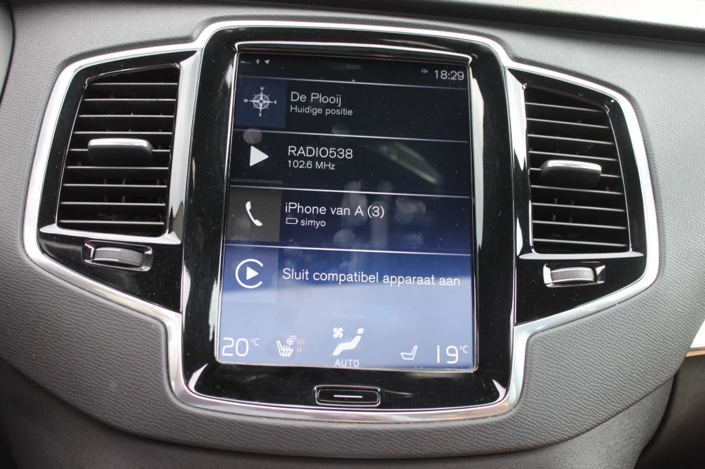 Hoofdafbeelding Volvo XC90