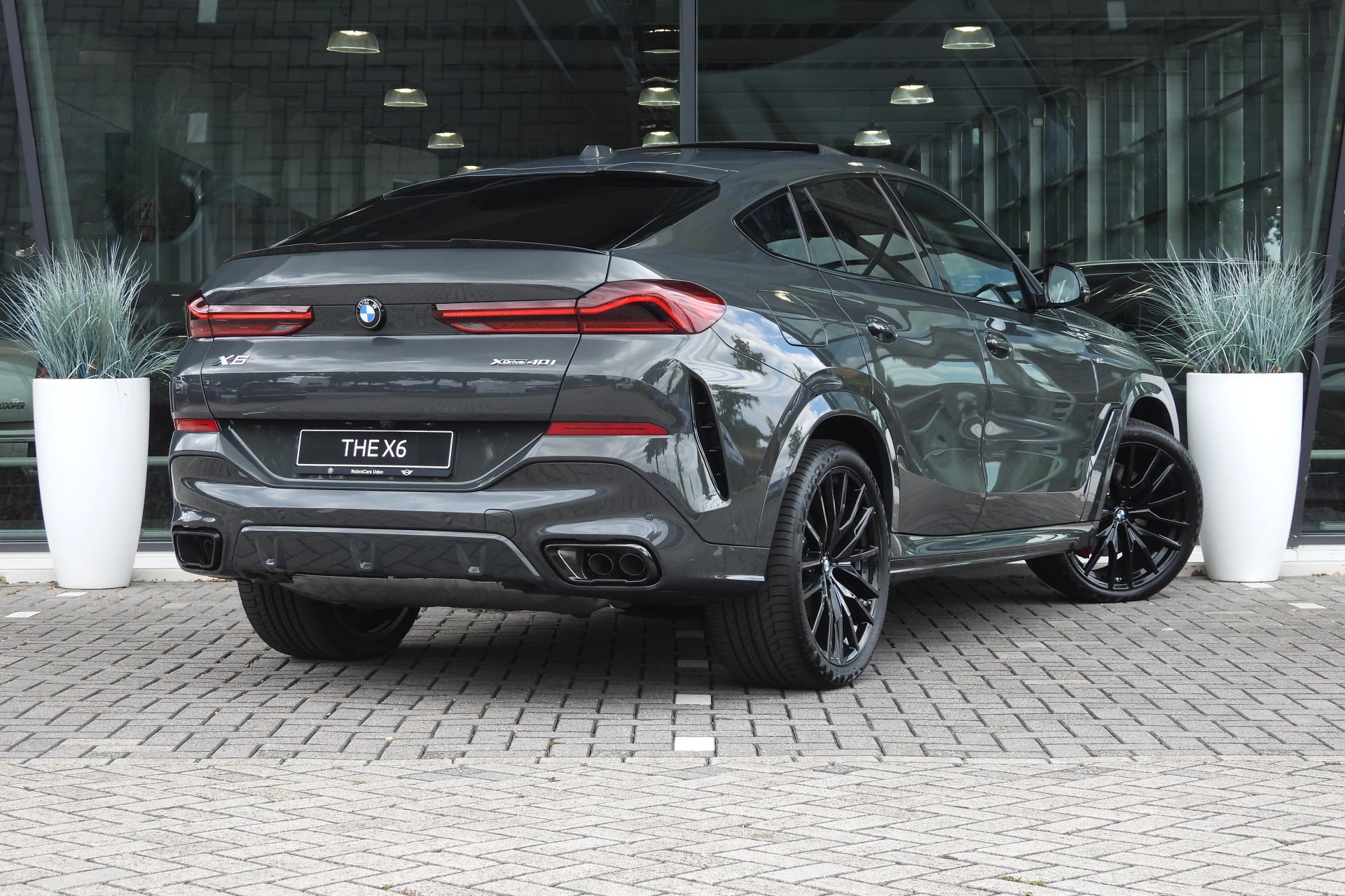 Hoofdafbeelding BMW X6