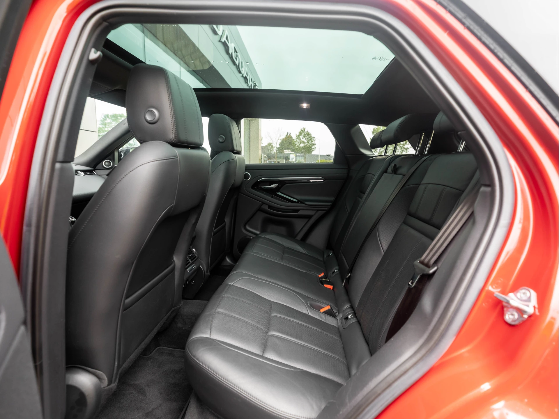Hoofdafbeelding Land Rover Range Rover Evoque