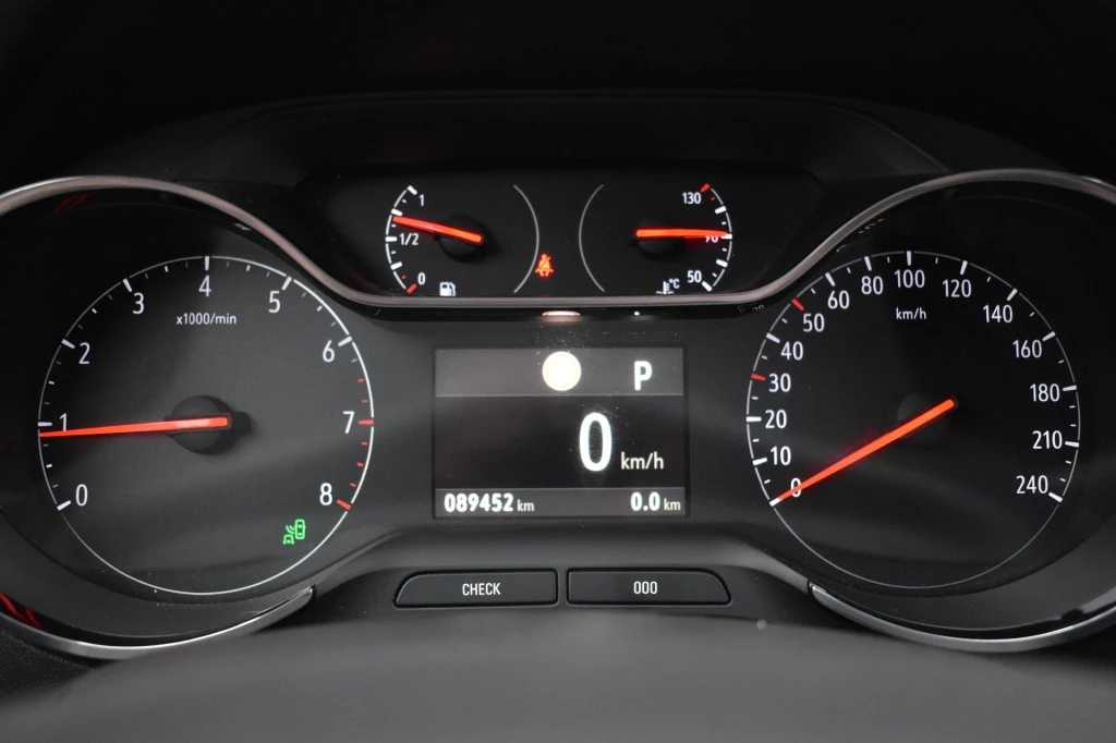 Hoofdafbeelding Opel Crossland X