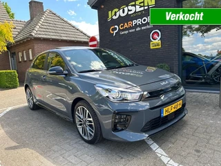 Kia Rio GT 120 PK 1,0 T