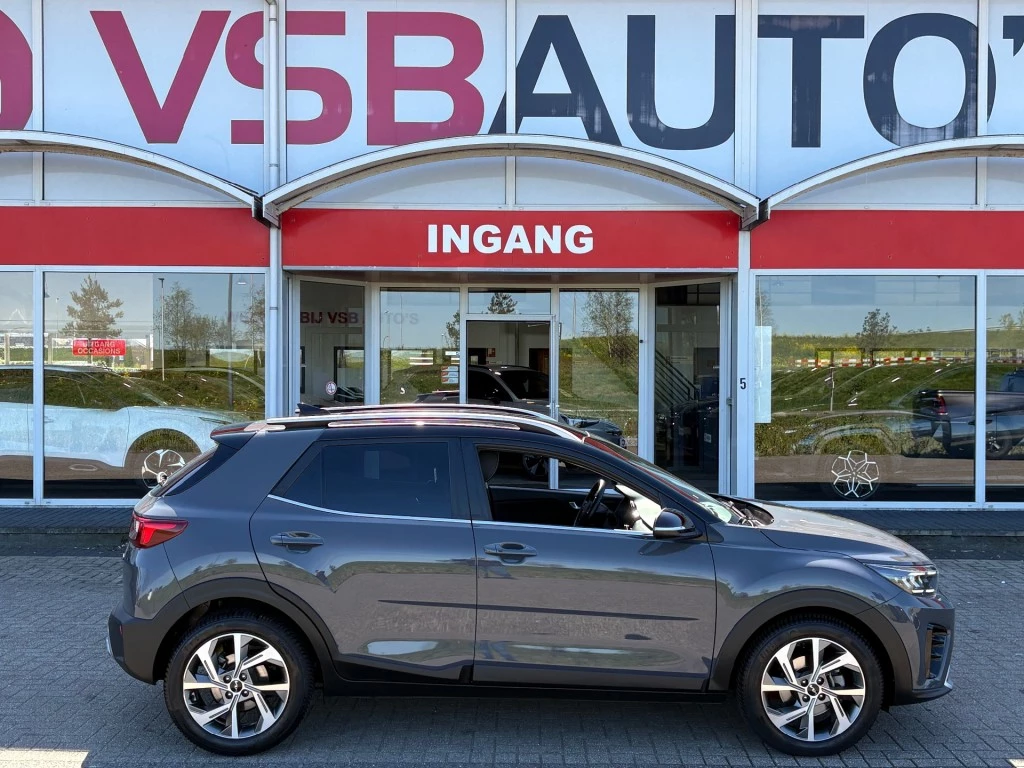 Hoofdafbeelding Kia Stonic