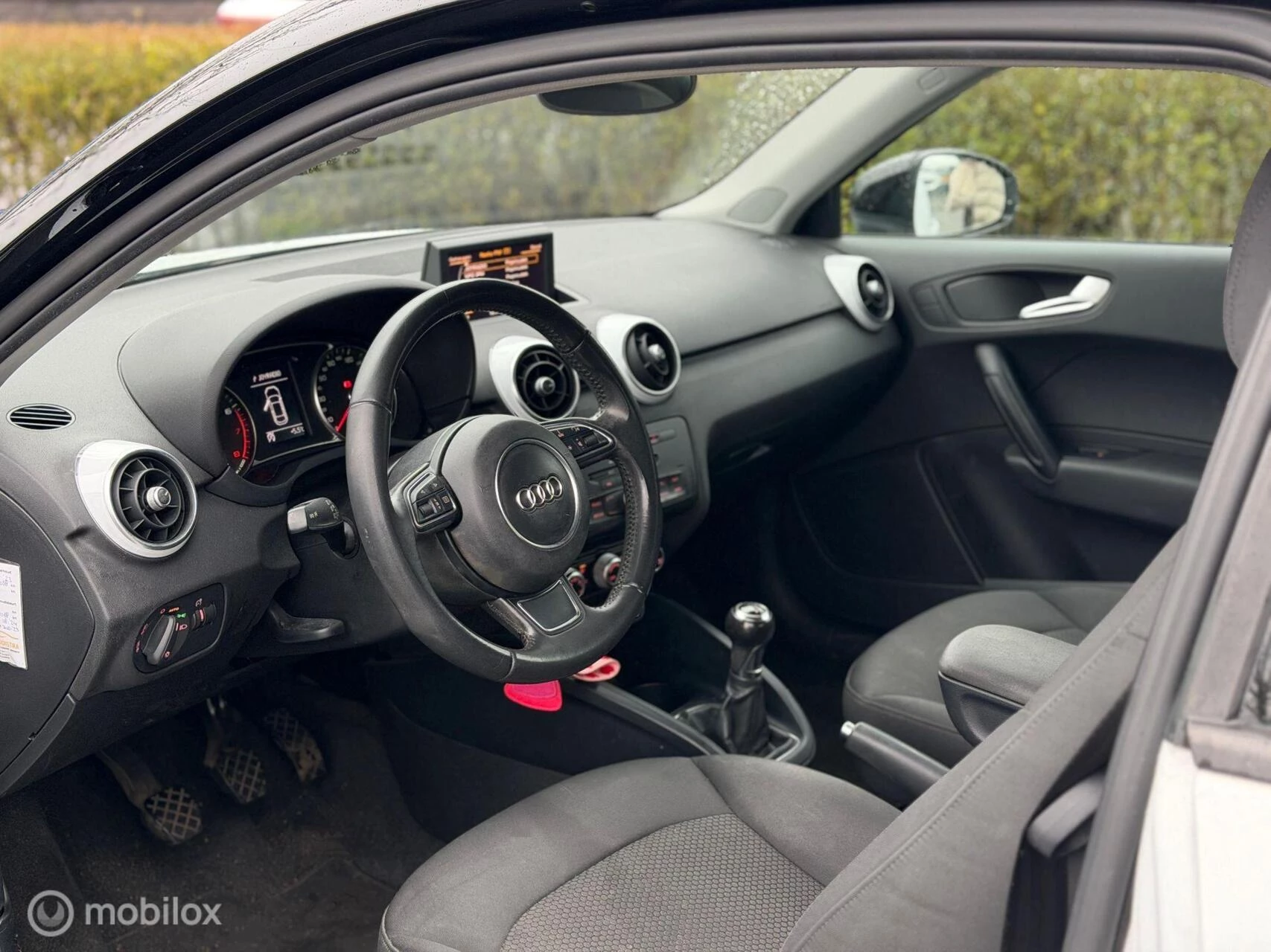 Hoofdafbeelding Audi A1