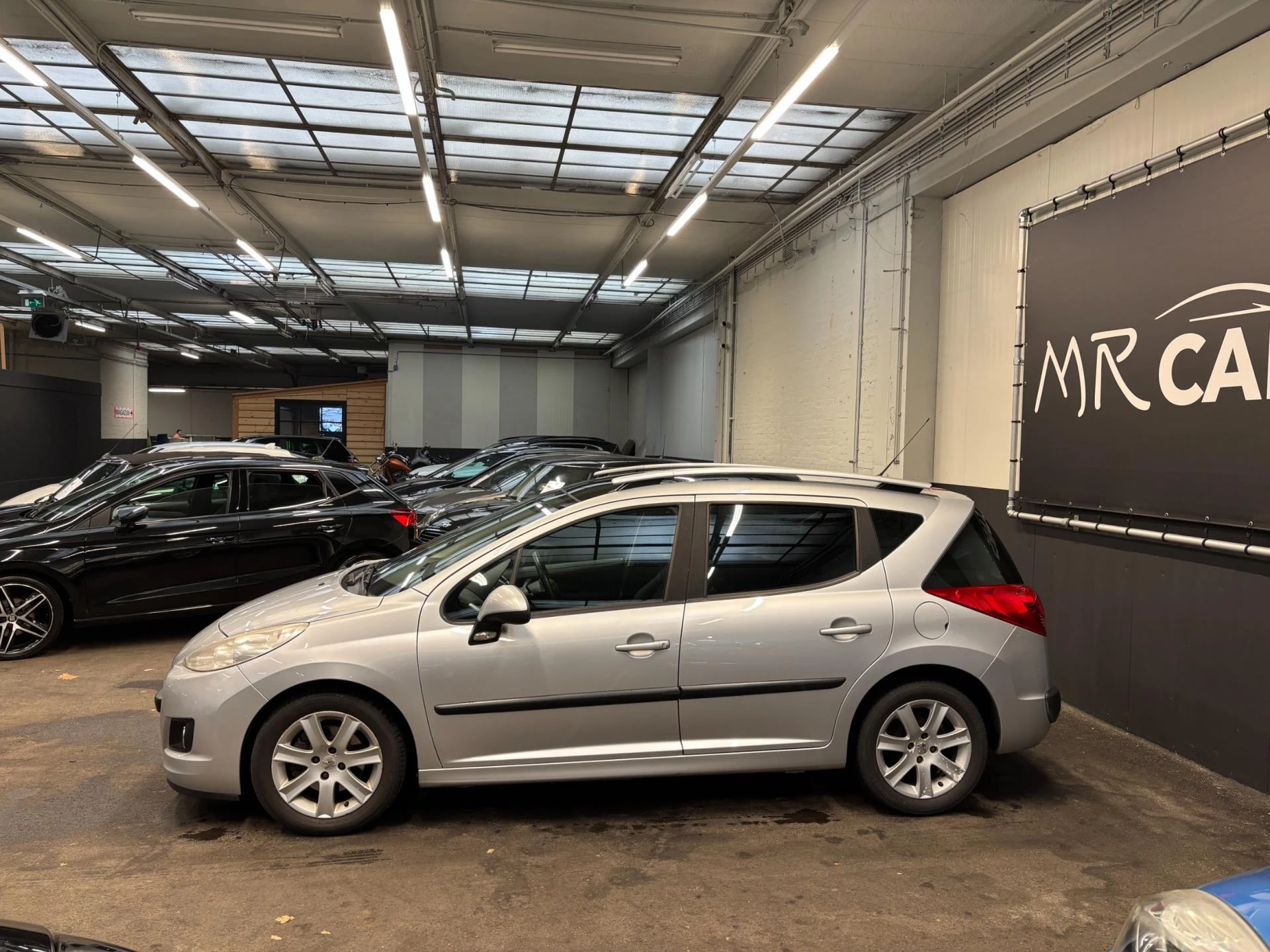 Hoofdafbeelding Peugeot 207