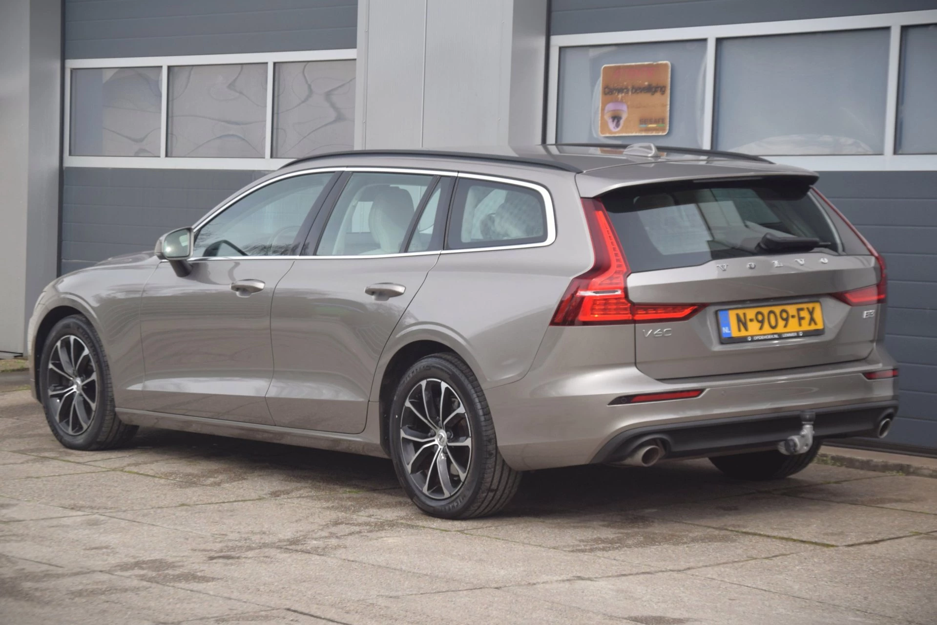 Hoofdafbeelding Volvo V60