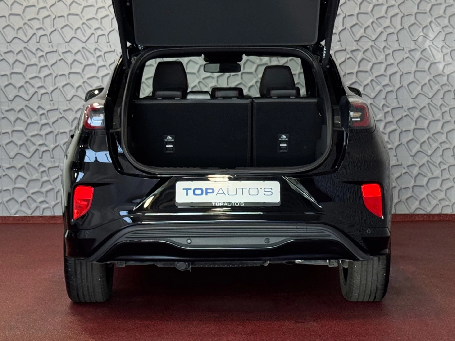 Hoofdafbeelding Ford Puma