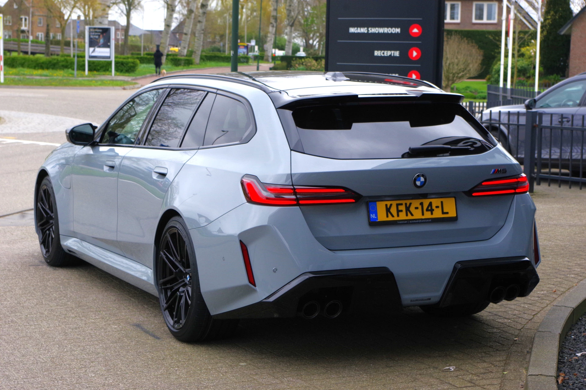 Hoofdafbeelding BMW M5