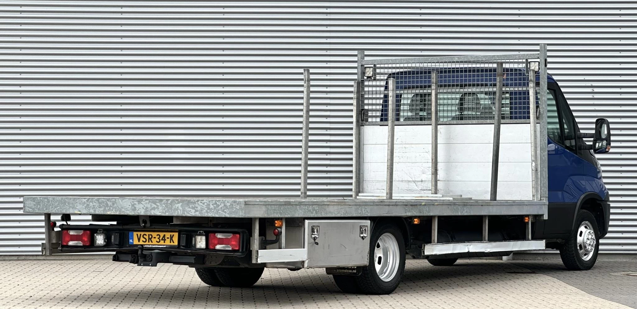 Hoofdafbeelding Iveco Daily