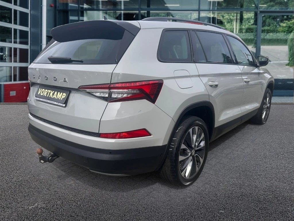 Hoofdafbeelding Škoda Kodiaq