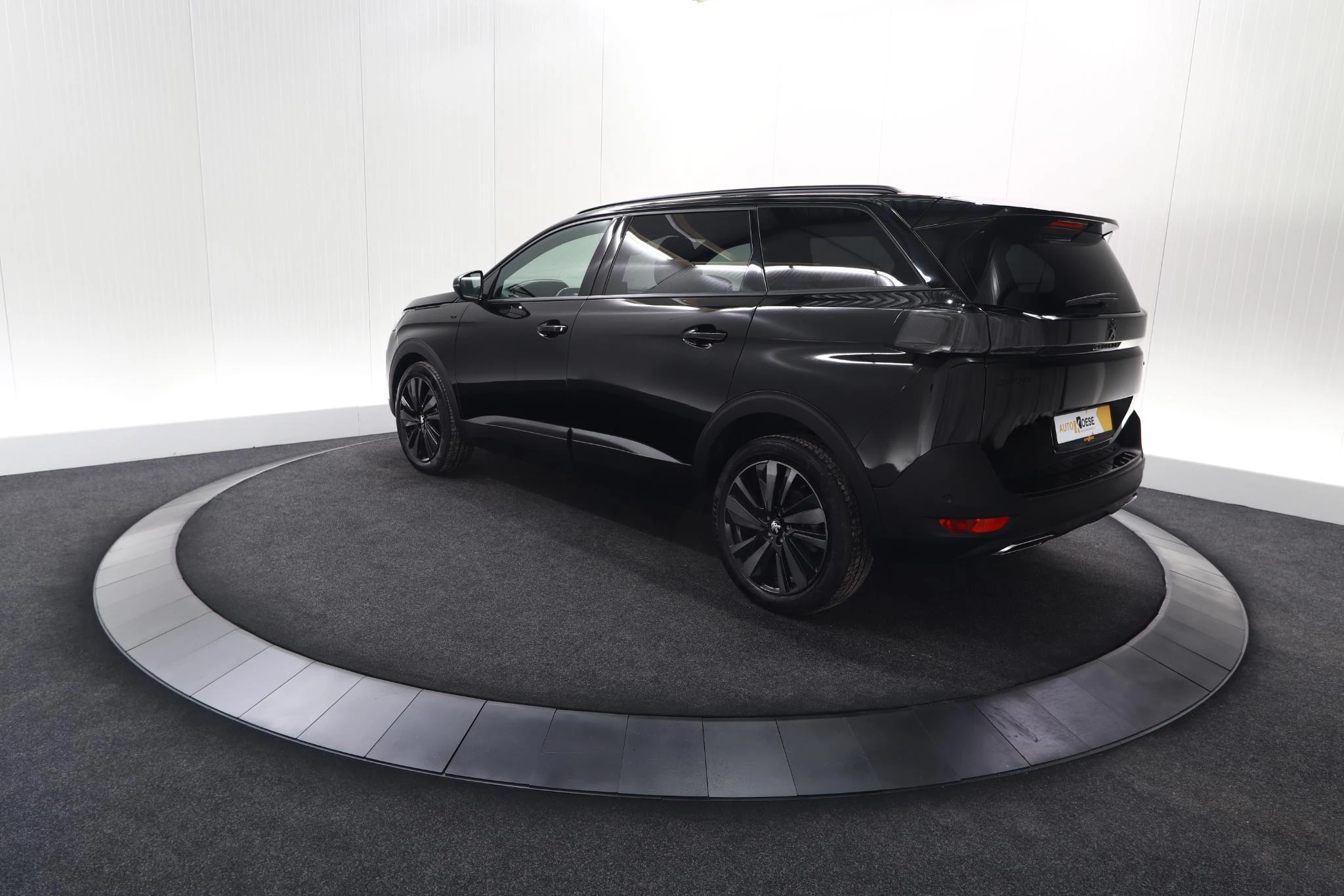 Hoofdafbeelding Peugeot 5008