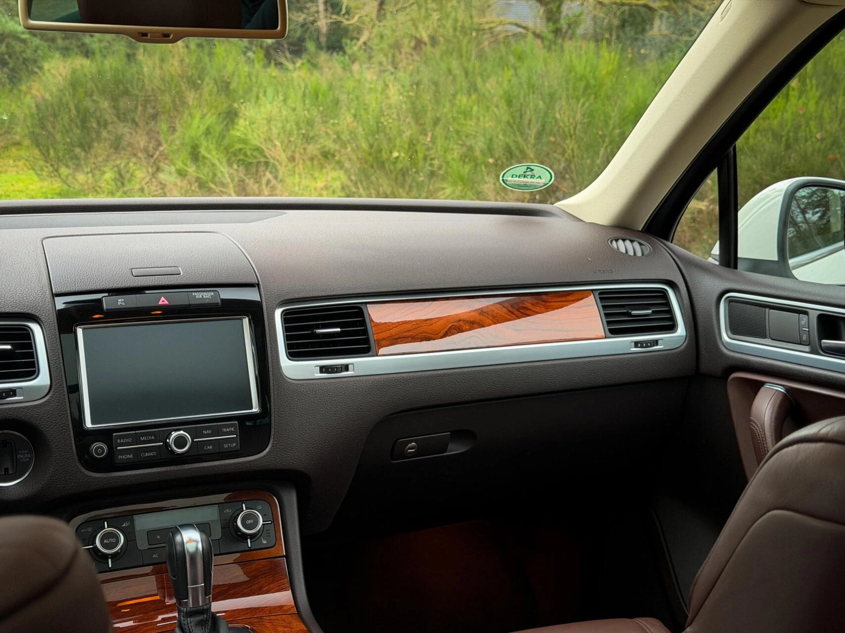 Hoofdafbeelding Volkswagen Touareg