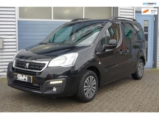 Peugeot Partner Tepee 1.2 PureTech 110 | Navi • Camera • PDC • Cruise • Airco | 12 Maanden Garantie
