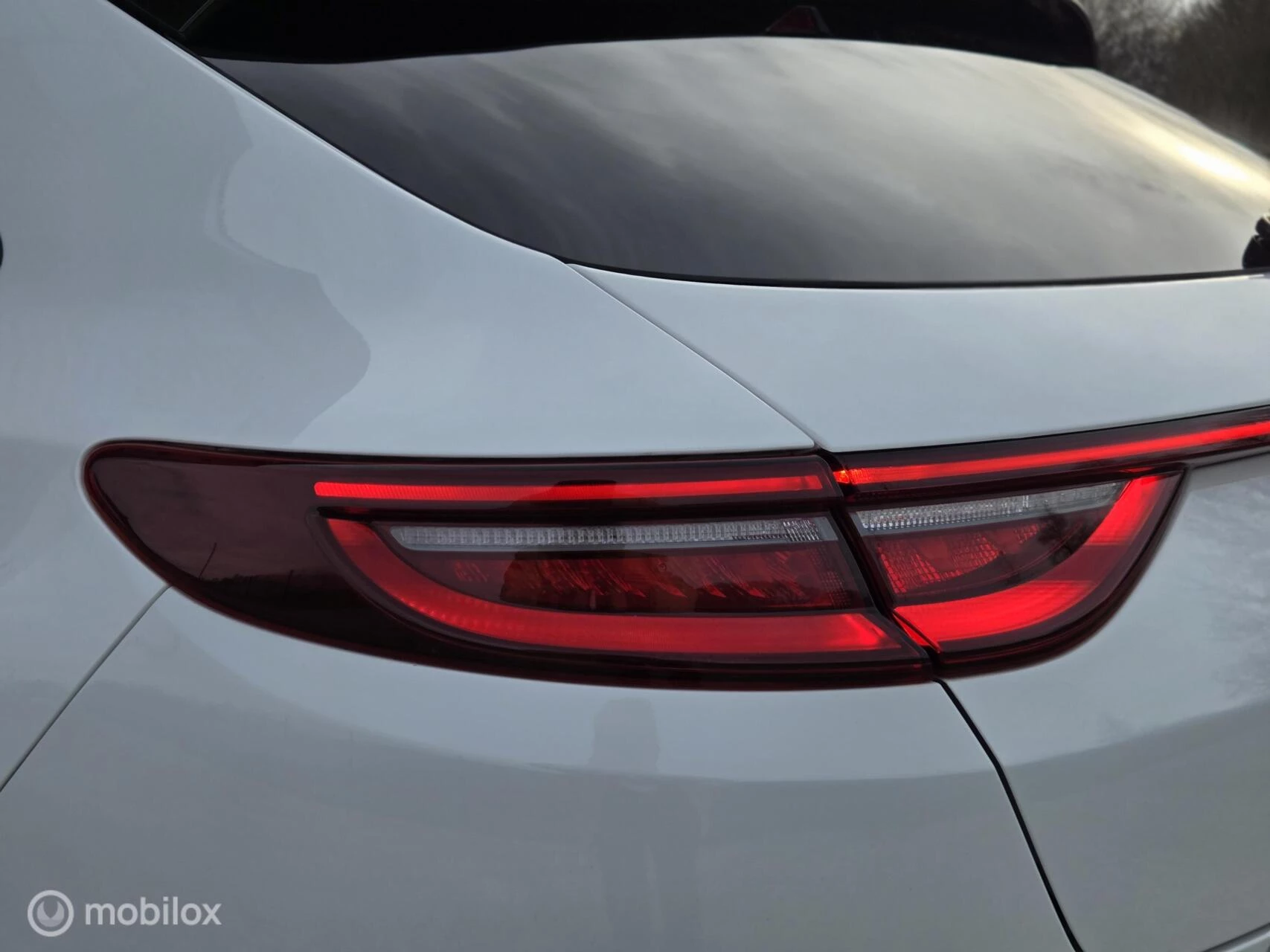 Hoofdafbeelding Kia ProCeed