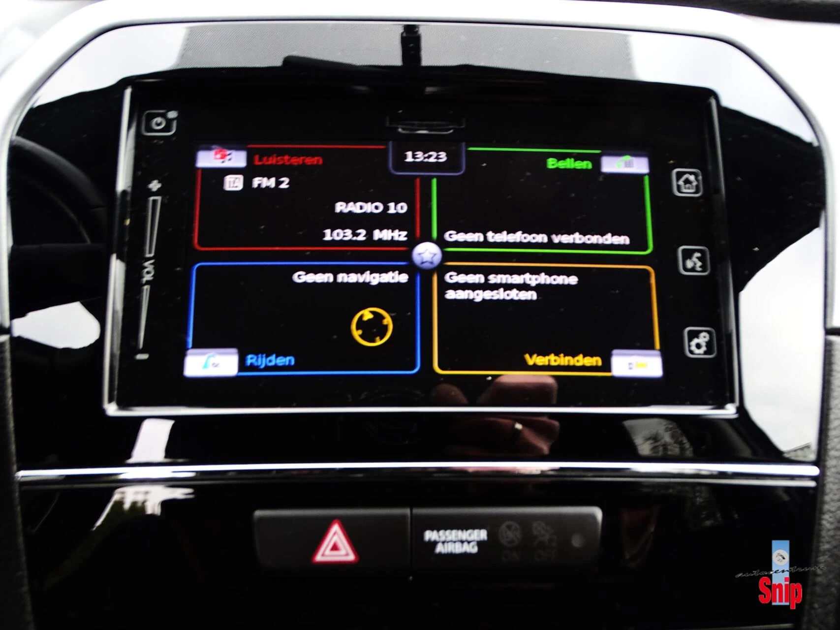 Hoofdafbeelding Suzuki Vitara