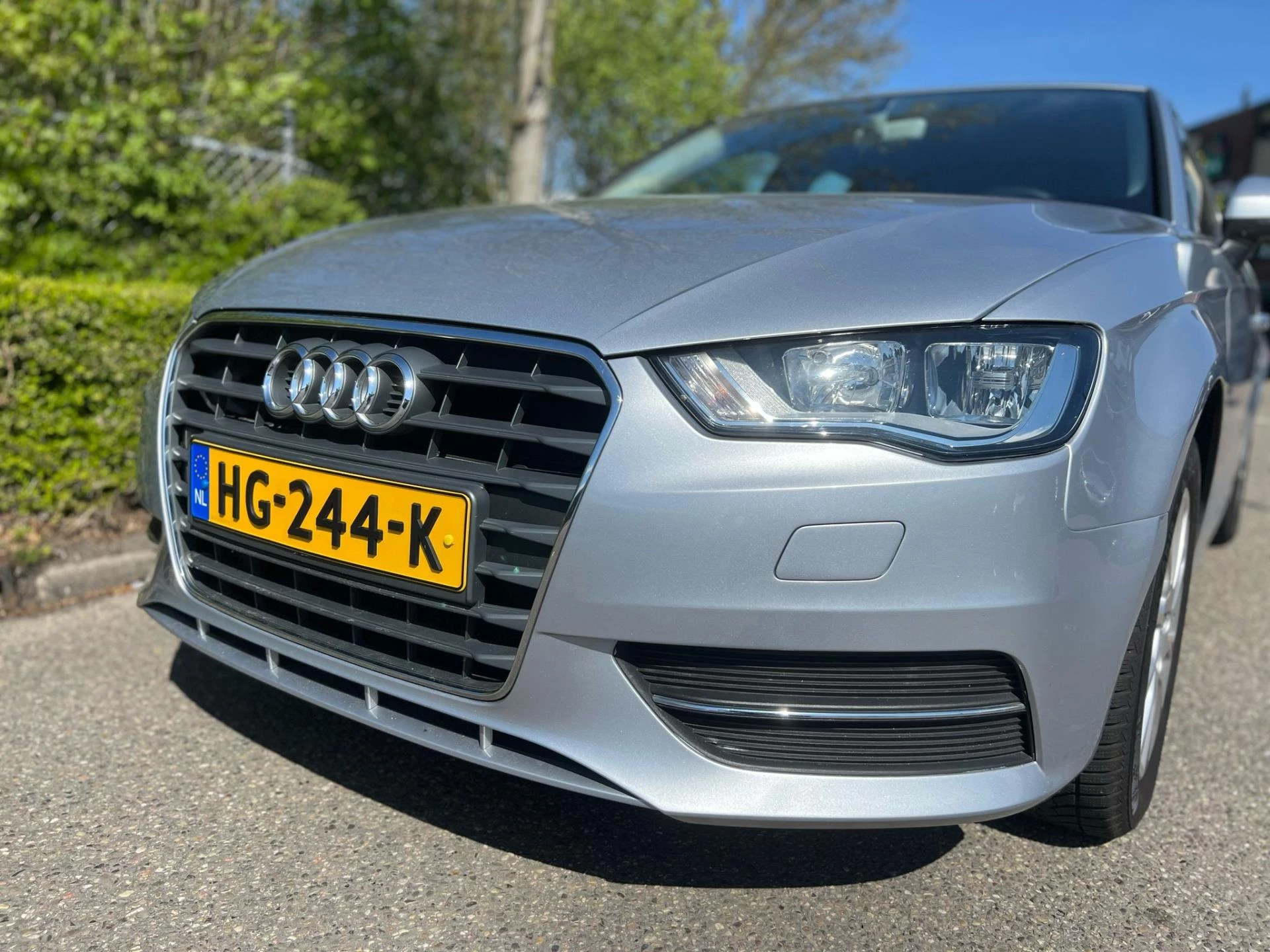 Hoofdafbeelding Audi A3