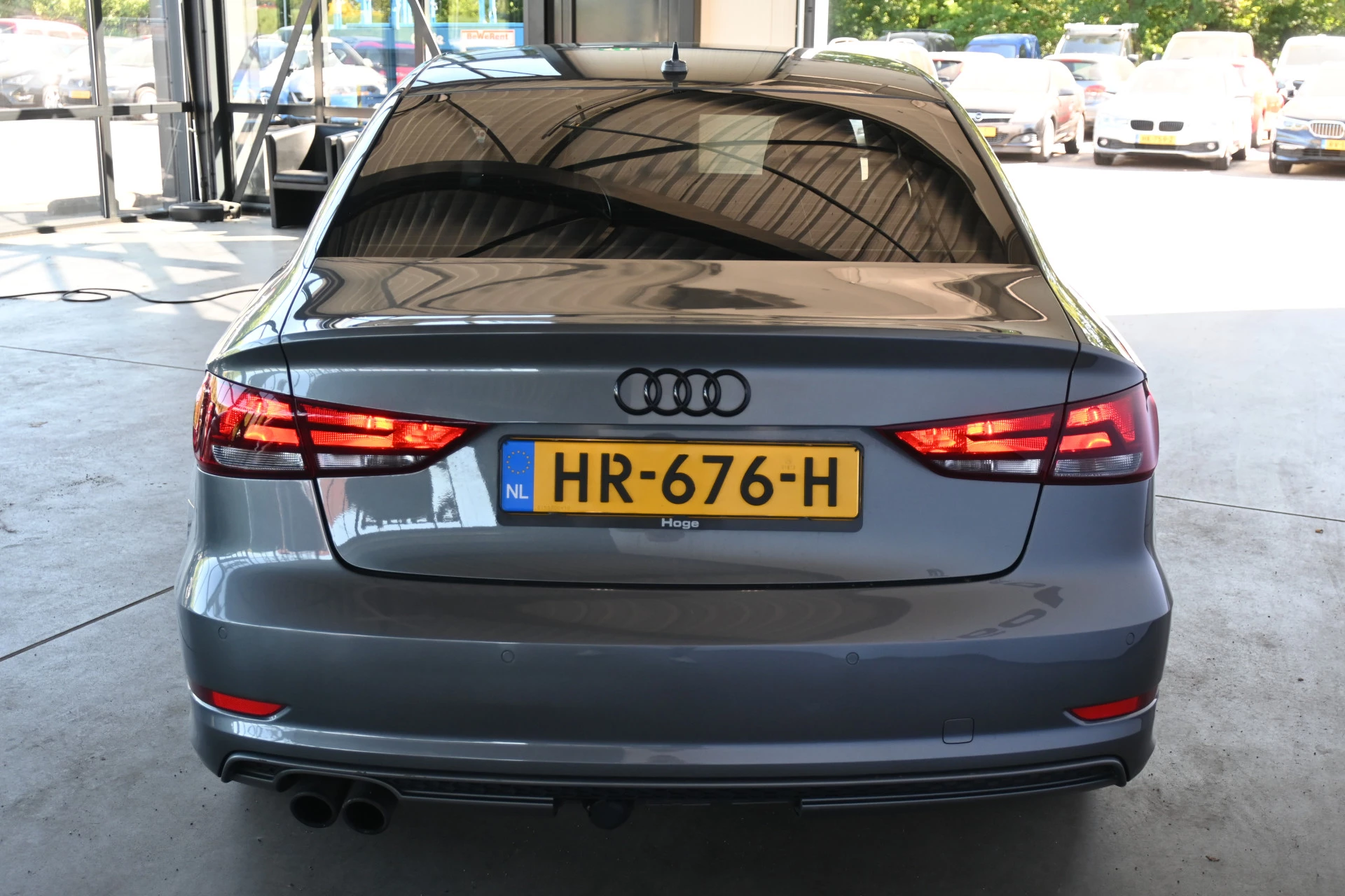 Hoofdafbeelding Audi A3