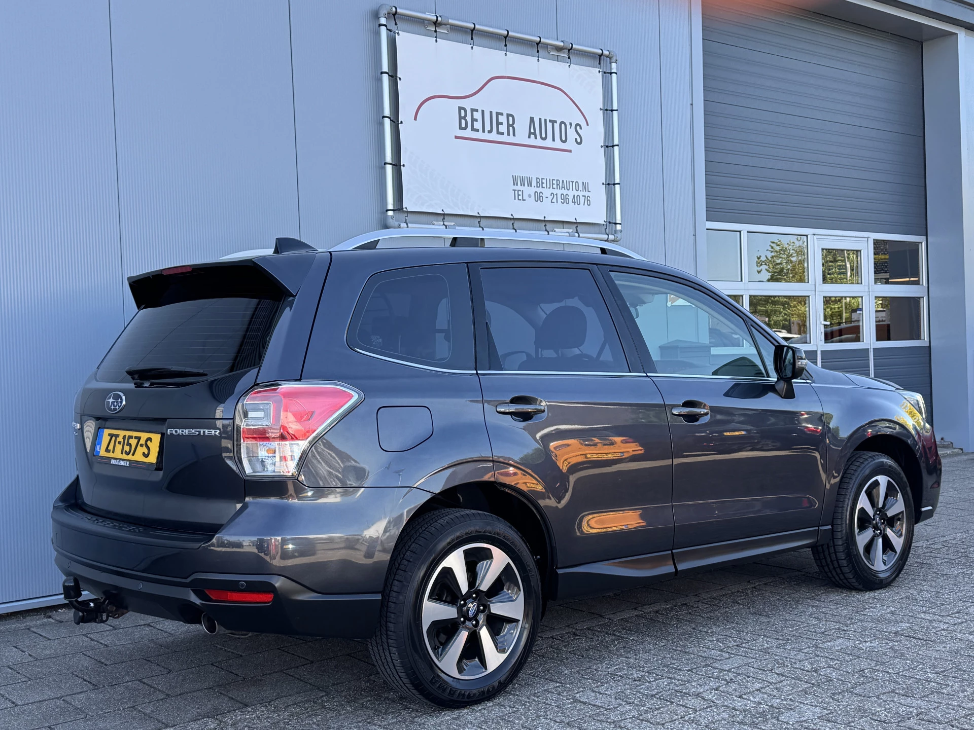 Hoofdafbeelding Subaru Forester