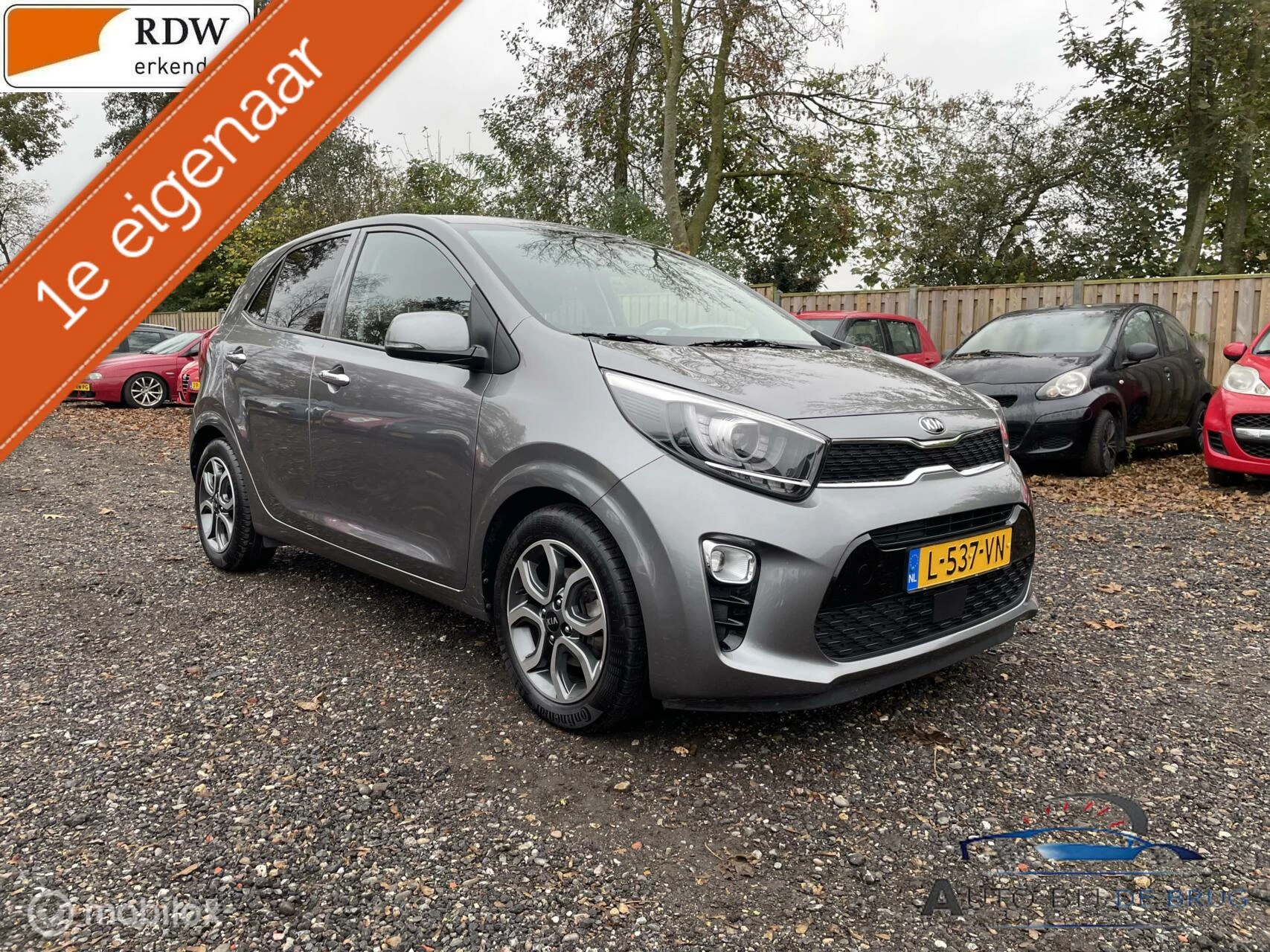 Hoofdafbeelding Kia Picanto