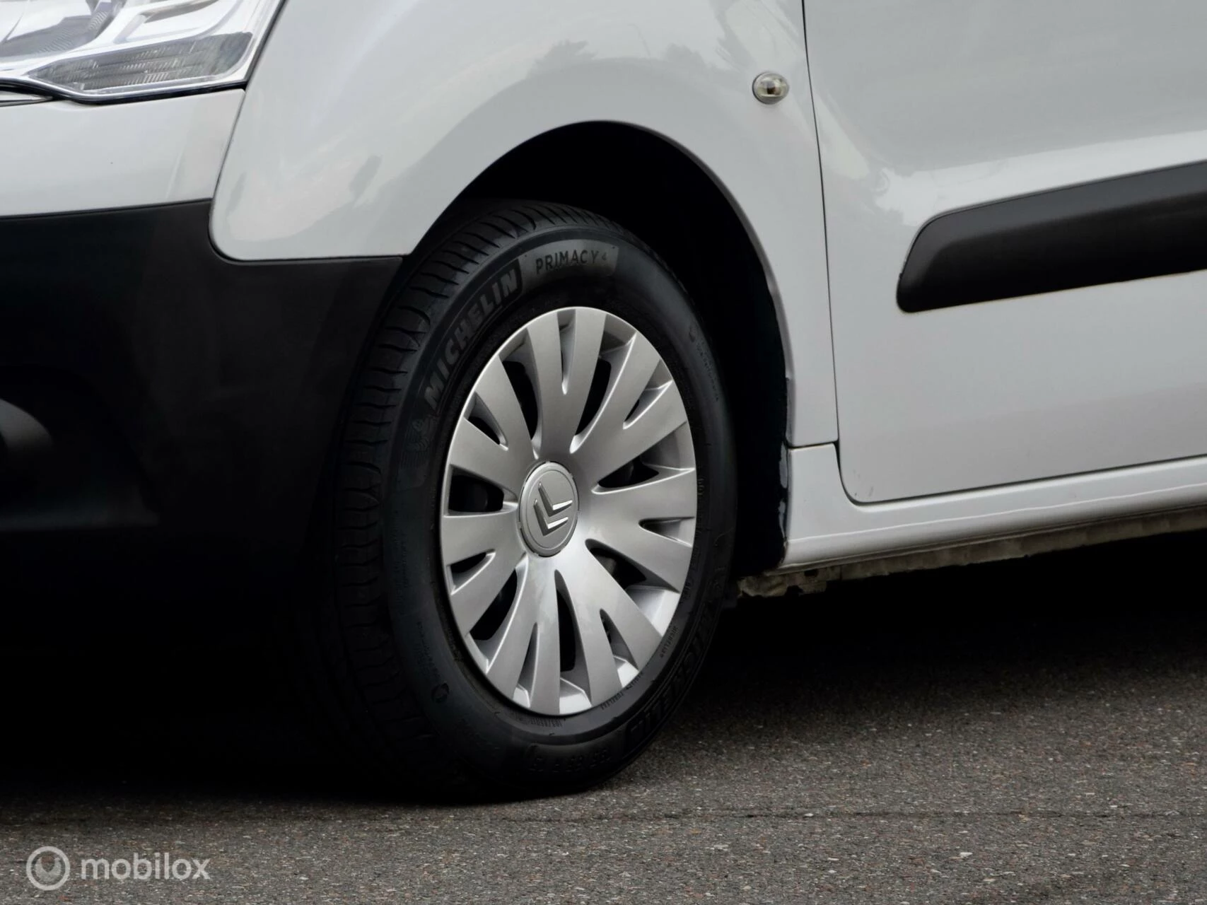 Hoofdafbeelding Citroën Berlingo