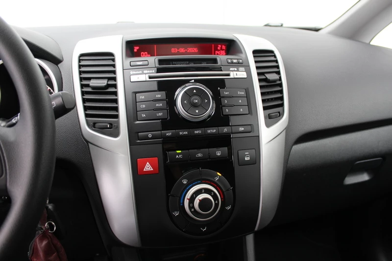 Hoofdafbeelding Kia Venga