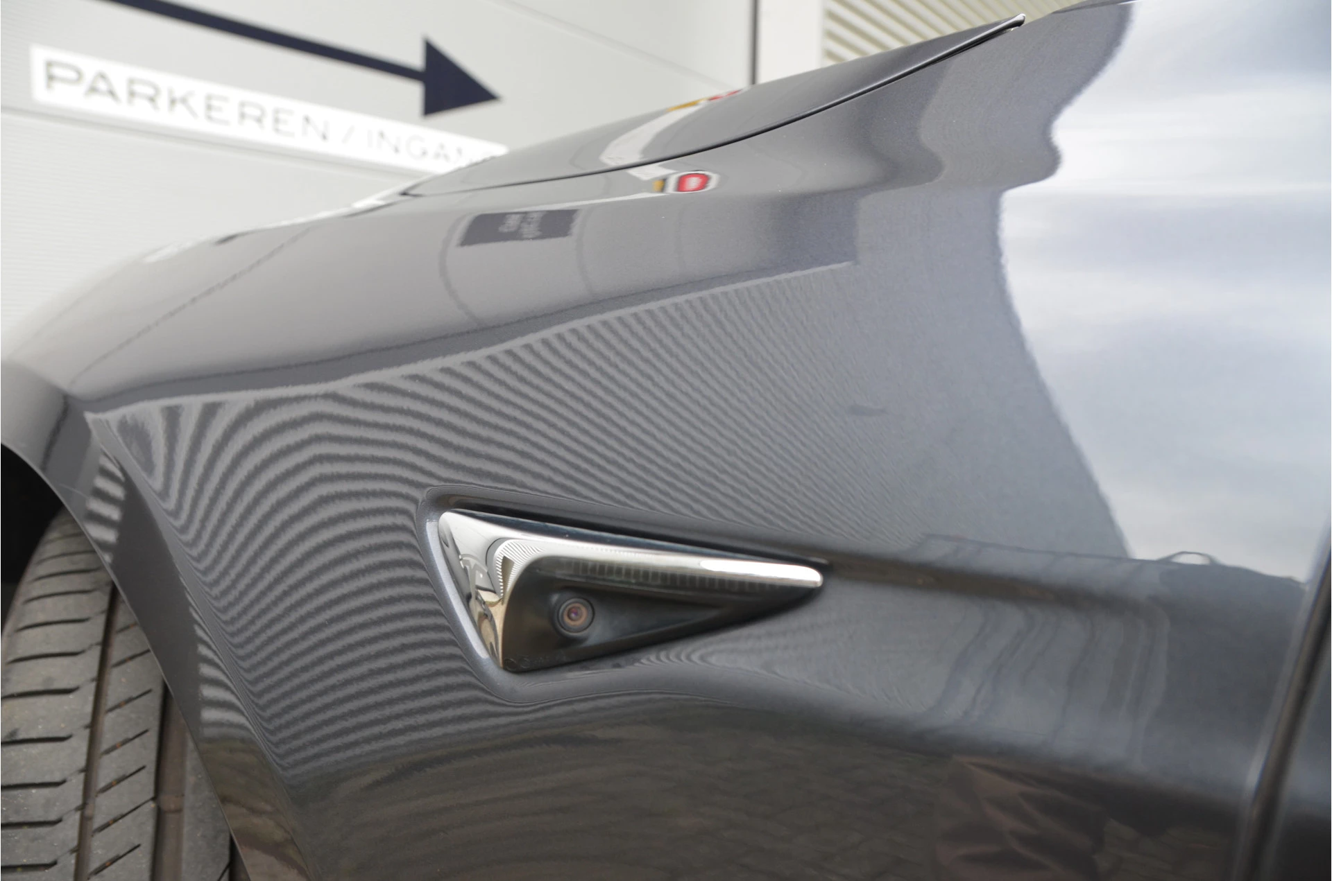 Hoofdafbeelding Tesla Model S