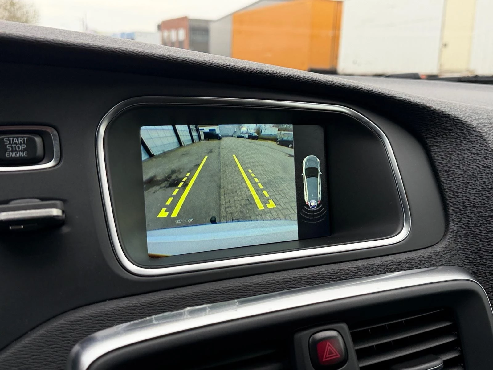 Hoofdafbeelding Volvo V40