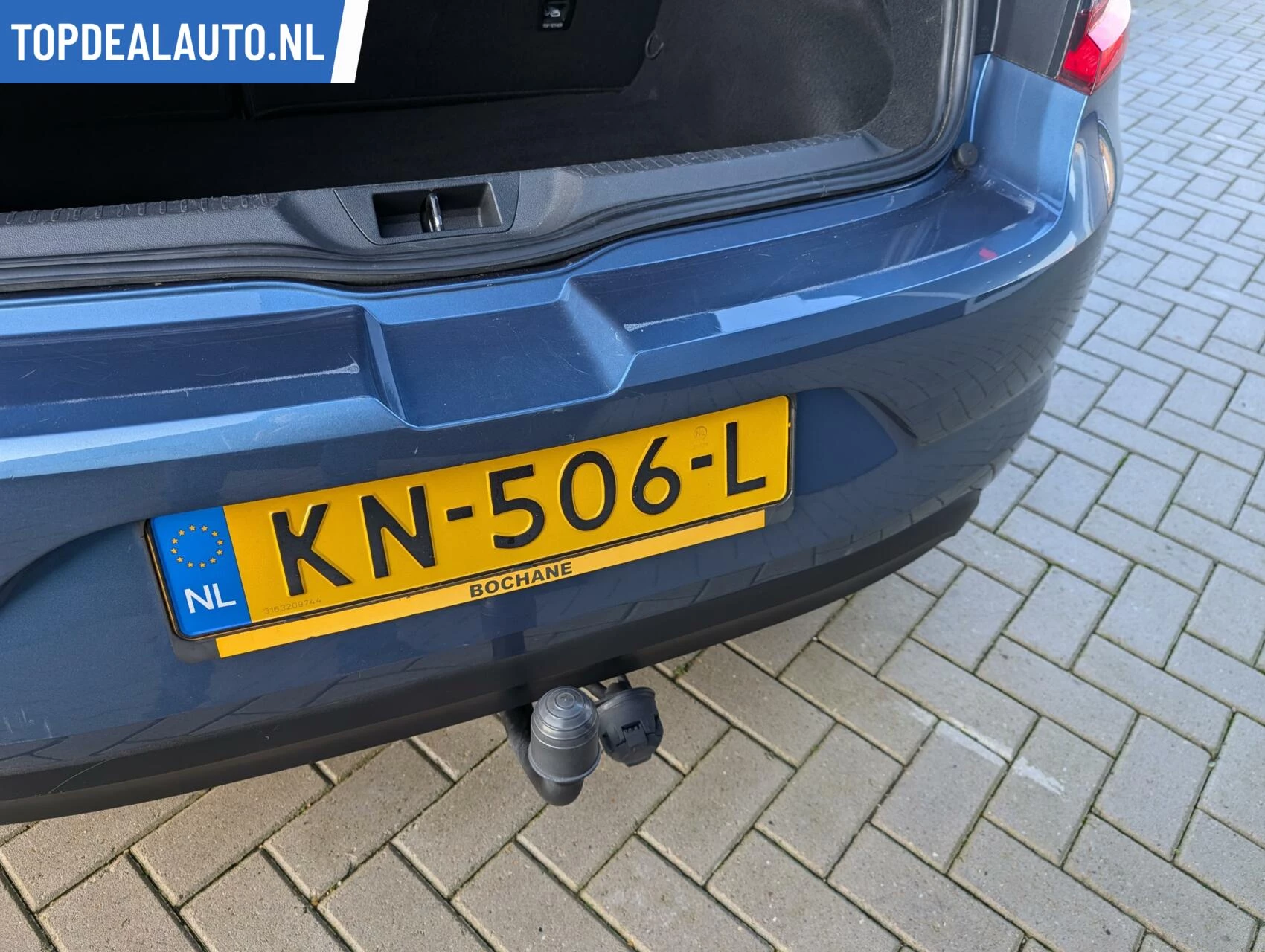 Hoofdafbeelding Renault Mégane