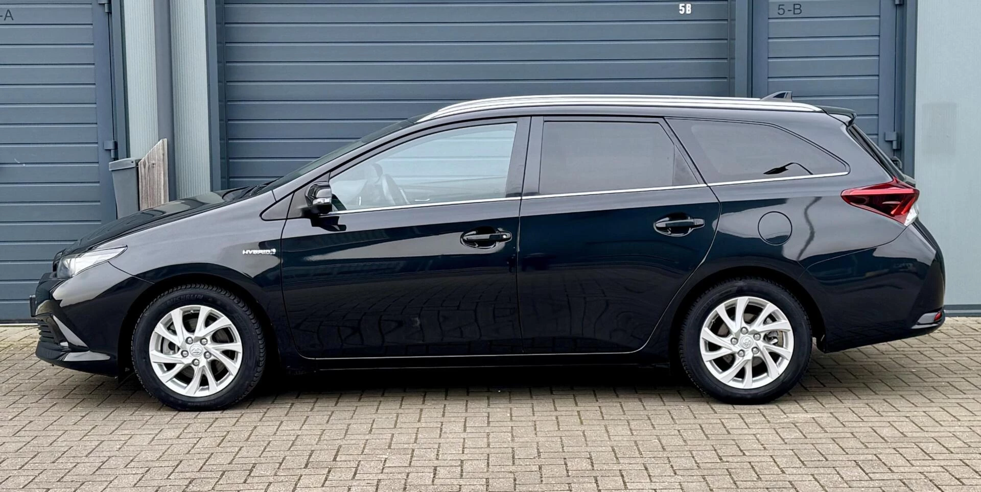 Hoofdafbeelding Toyota Auris