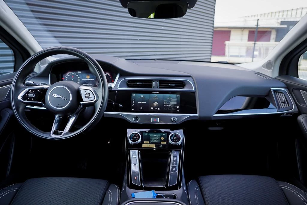 Hoofdafbeelding Jaguar I-PACE