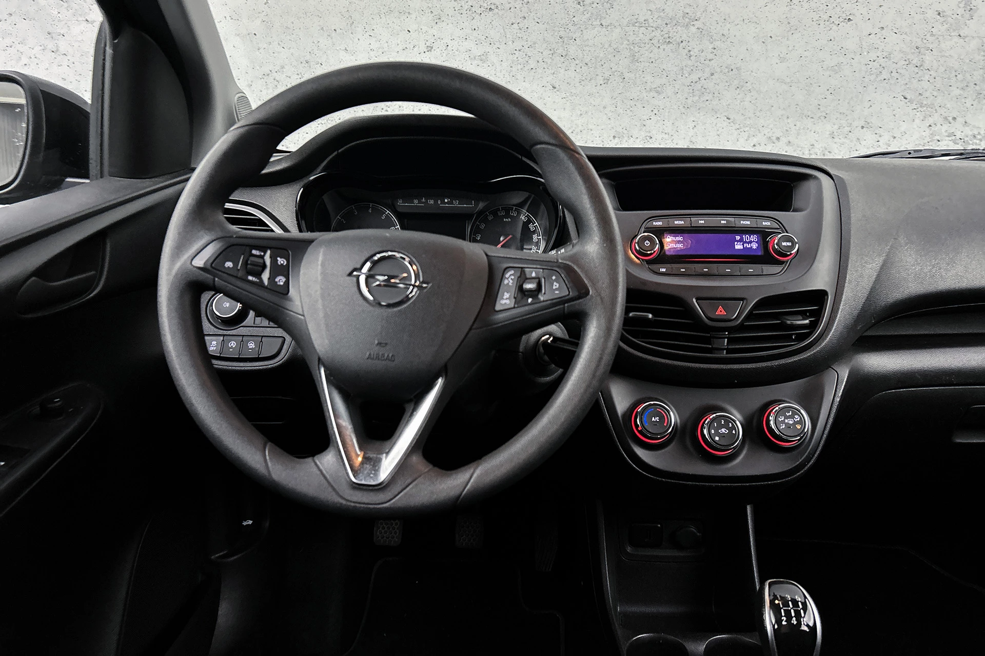 Hoofdafbeelding Opel KARL