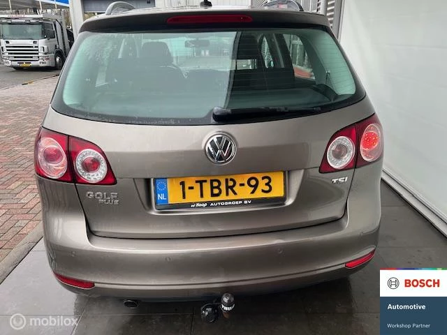 Hoofdafbeelding Volkswagen Golf Plus