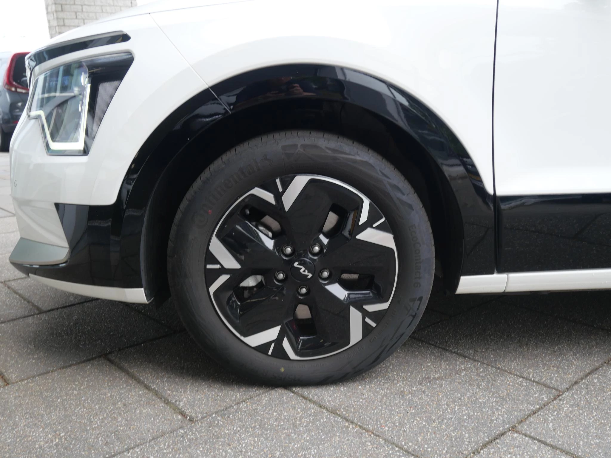 Hoofdafbeelding Kia Niro EV