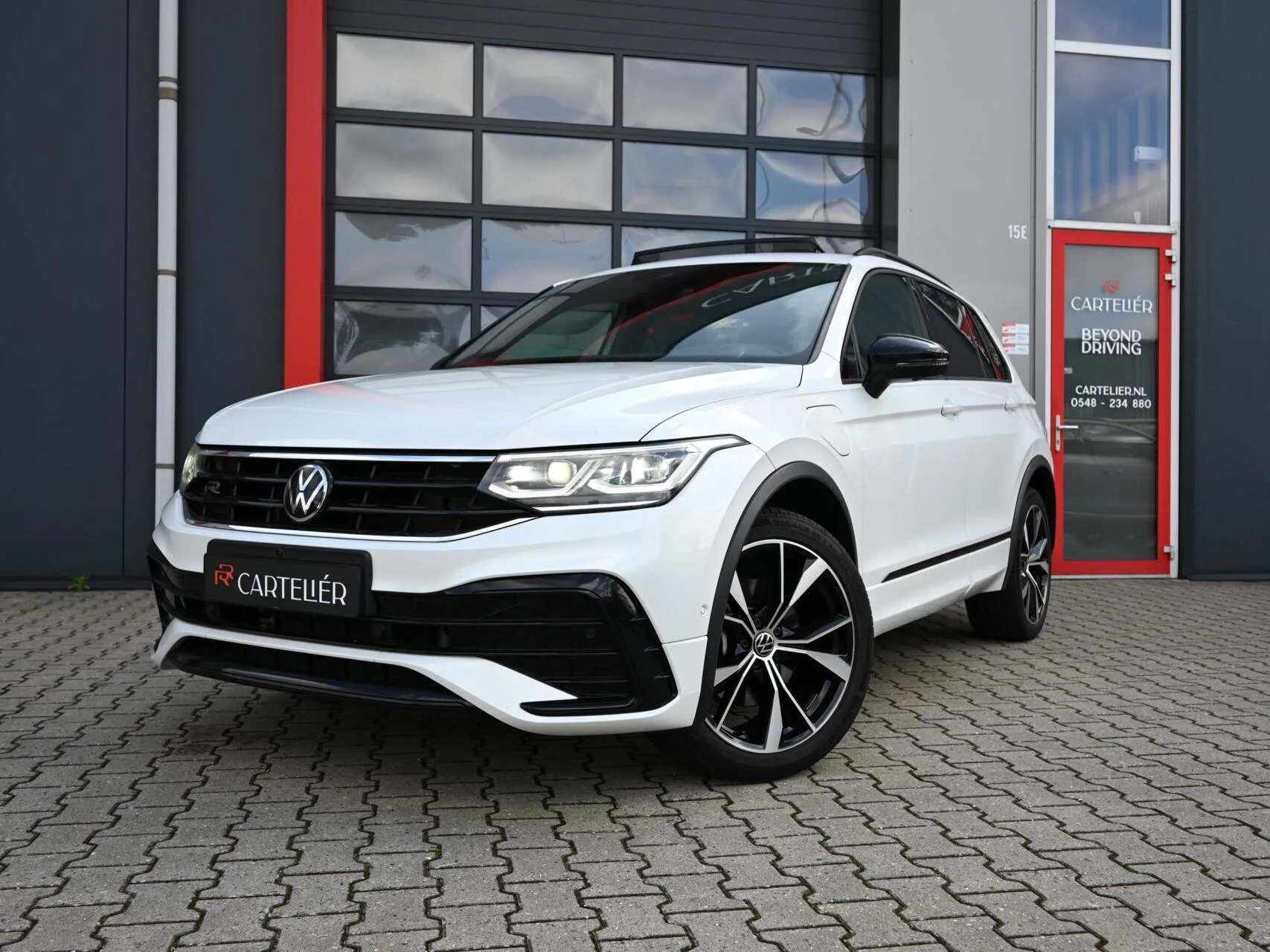 Hoofdafbeelding Volkswagen Tiguan