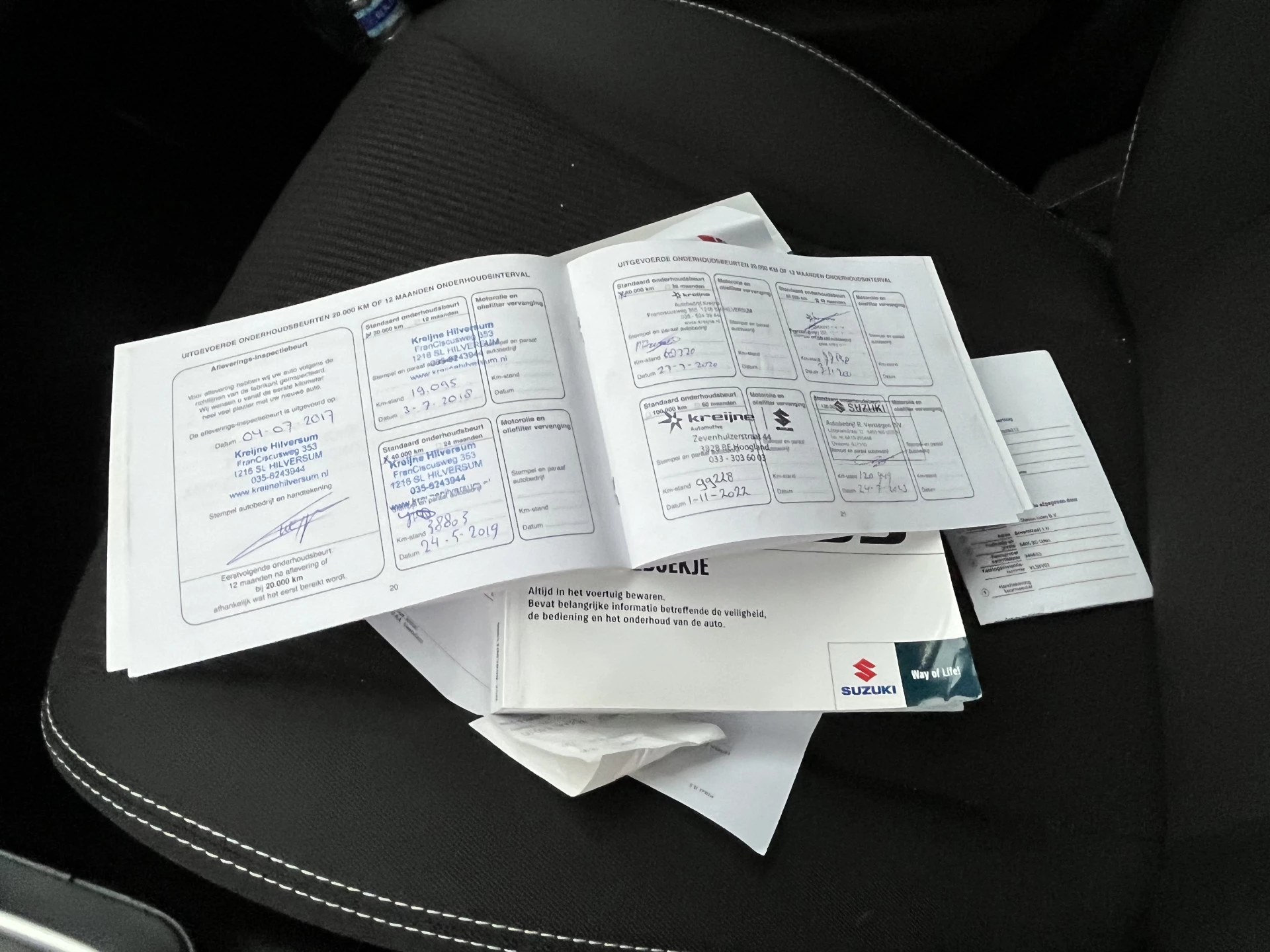 Hoofdafbeelding Suzuki S-Cross