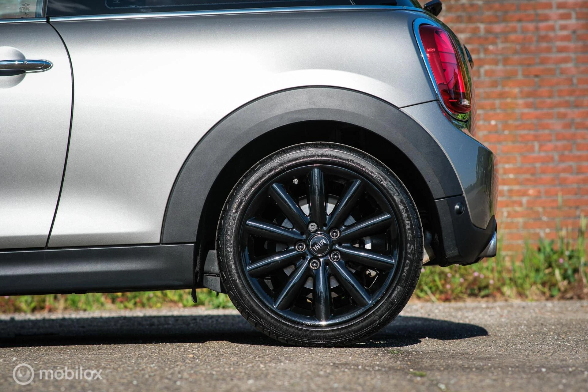 Hoofdafbeelding MINI Cooper