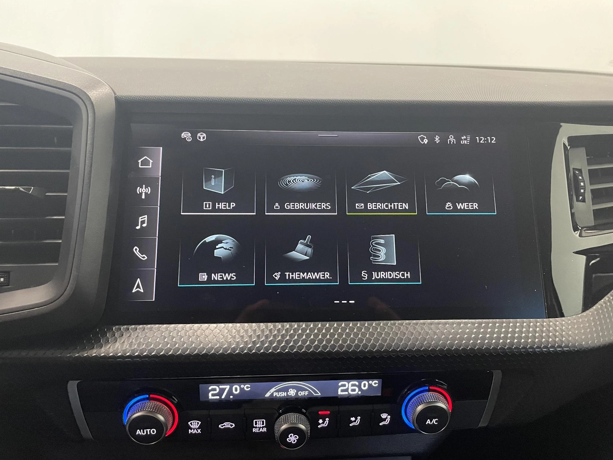 Hoofdafbeelding Audi A1 Sportback