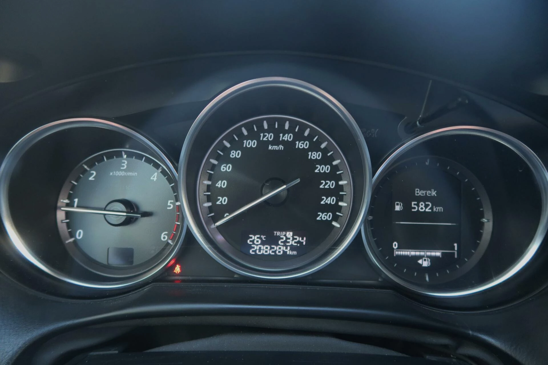 Hoofdafbeelding Mazda CX-5