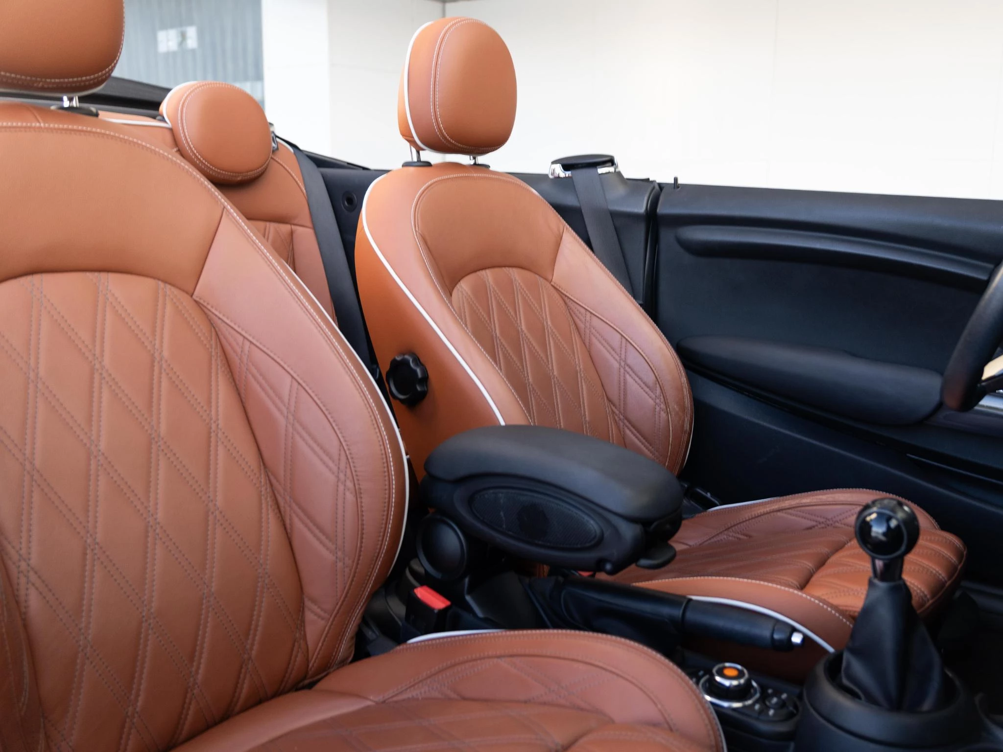 Hoofdafbeelding MINI Cooper Cabrio