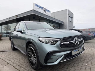 Mercedes-Benz GLC 300e 4MATIC AMG Pano-Dak | Trekhaak | Leer |