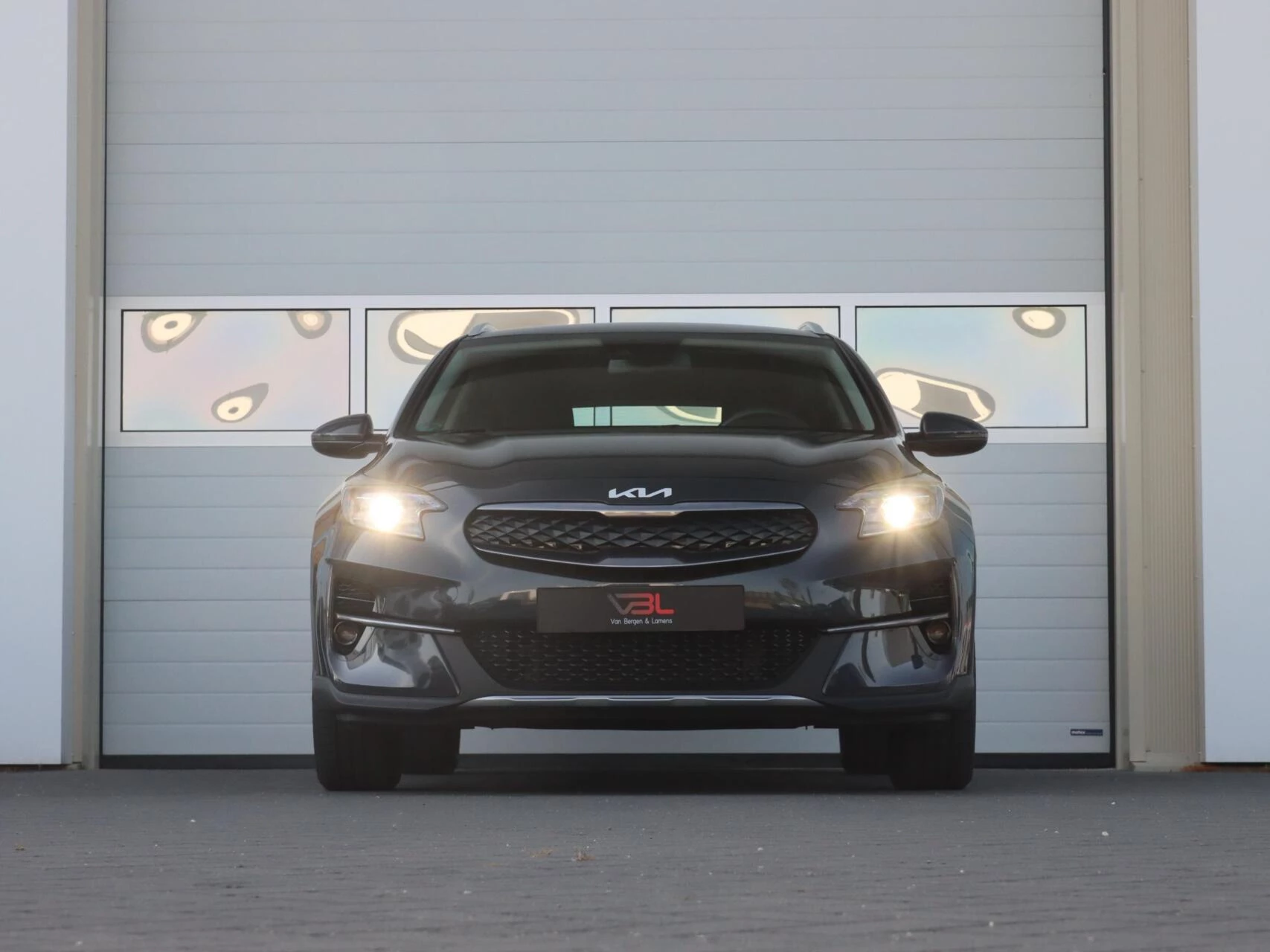 Hoofdafbeelding Kia XCeed